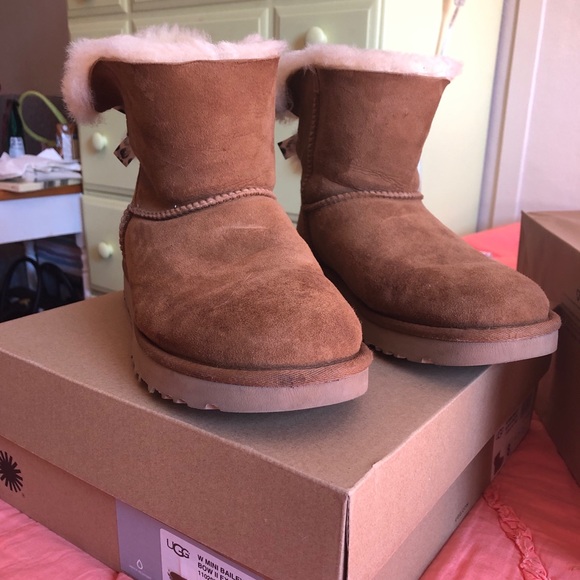 ugg bailey bow exotic